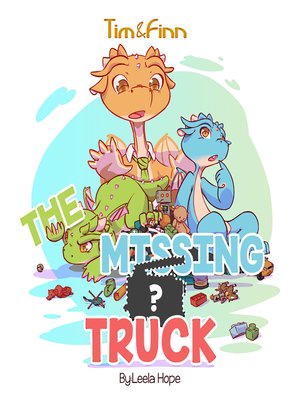cover image of The Missing Truck